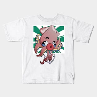 Squid Kids T-Shirt